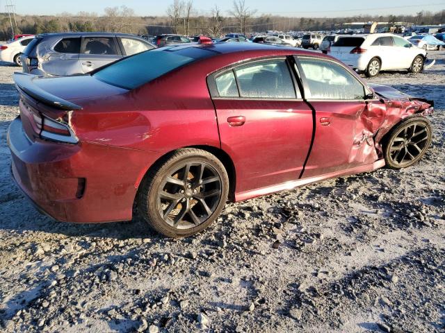 2022 Dodge Charger R/T VIN: 2C3CDXCT1NH149962 Lot: 45399624