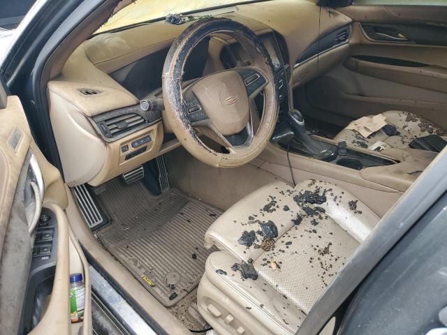 2015 Cadillac Ats Premium VIN: 1G6AE5S34F0140493 Lot: 46658644