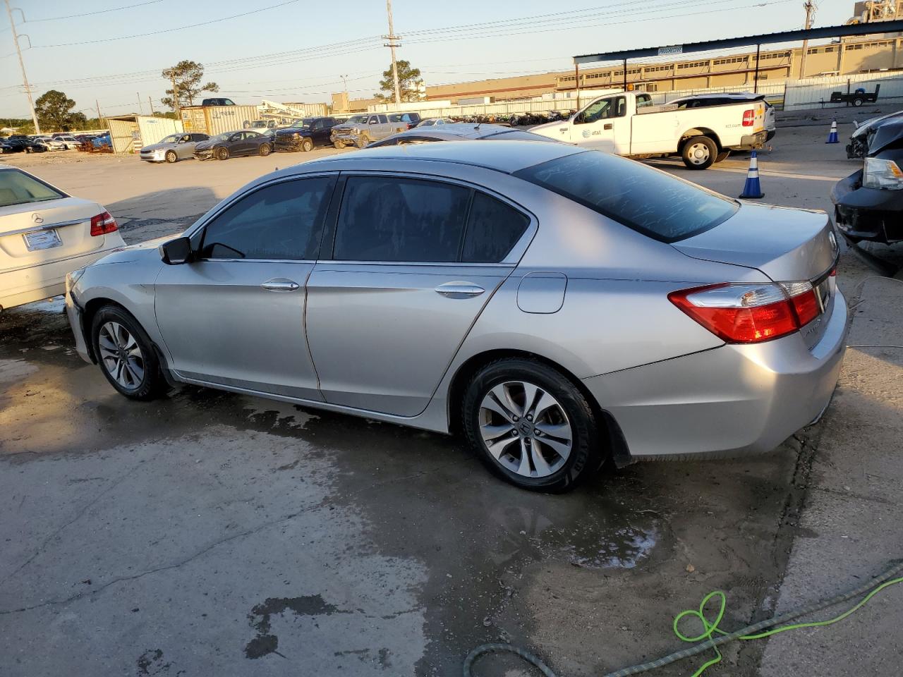 2013 Honda Accord Lx vin: 1HGCR2F39DA081534