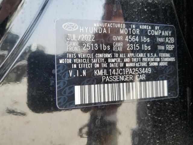 2023 Hyundai Sonata - Image 13