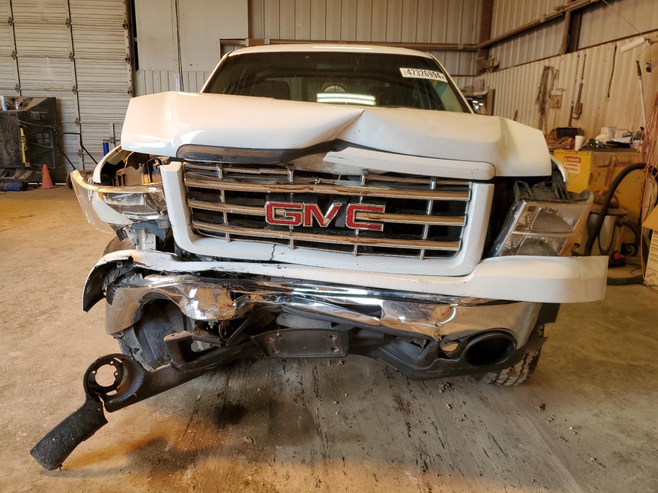 3GTRCTEA7AG218399 2010 GMC Sierra C1500