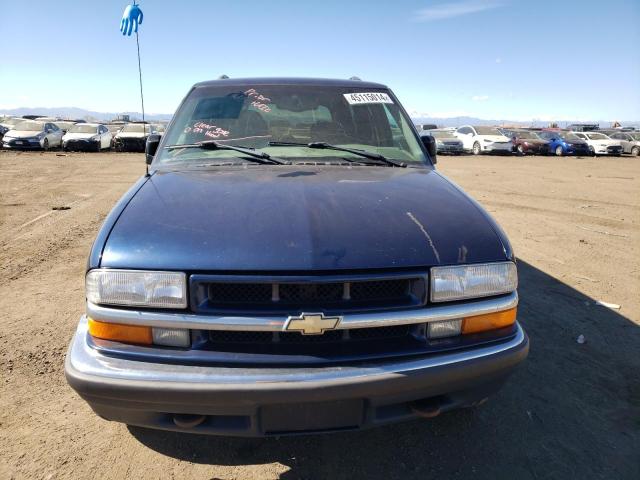 2000 Chevrolet Blazer VIN: 1GNDT13W3Y2257580 Lot: 45115014