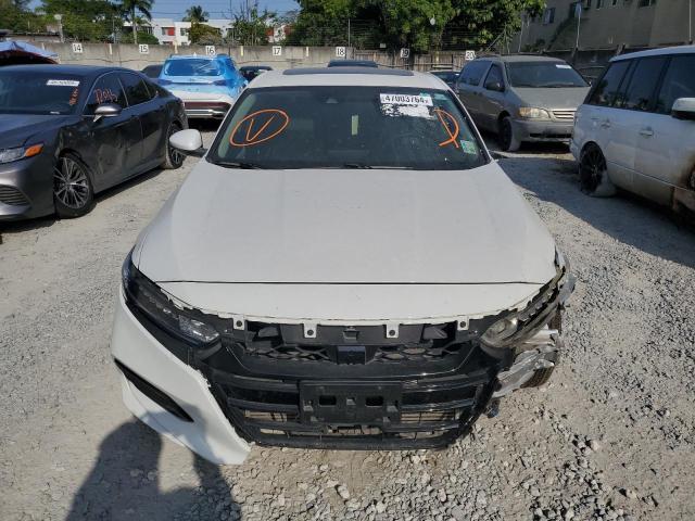 1HGCV1F47KA031999 | 2019 Honda accord ex