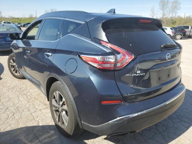 2018 NISSAN MURANO S - 5N1AZ2MH3JN132160