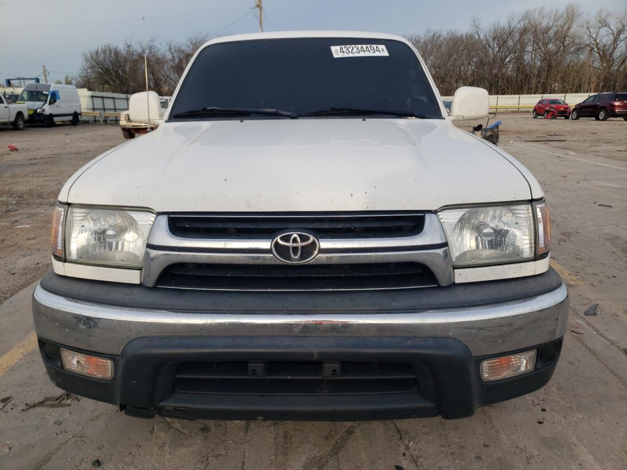 JT3GN86R810204183 2001 Toyota 4Runner Sr5