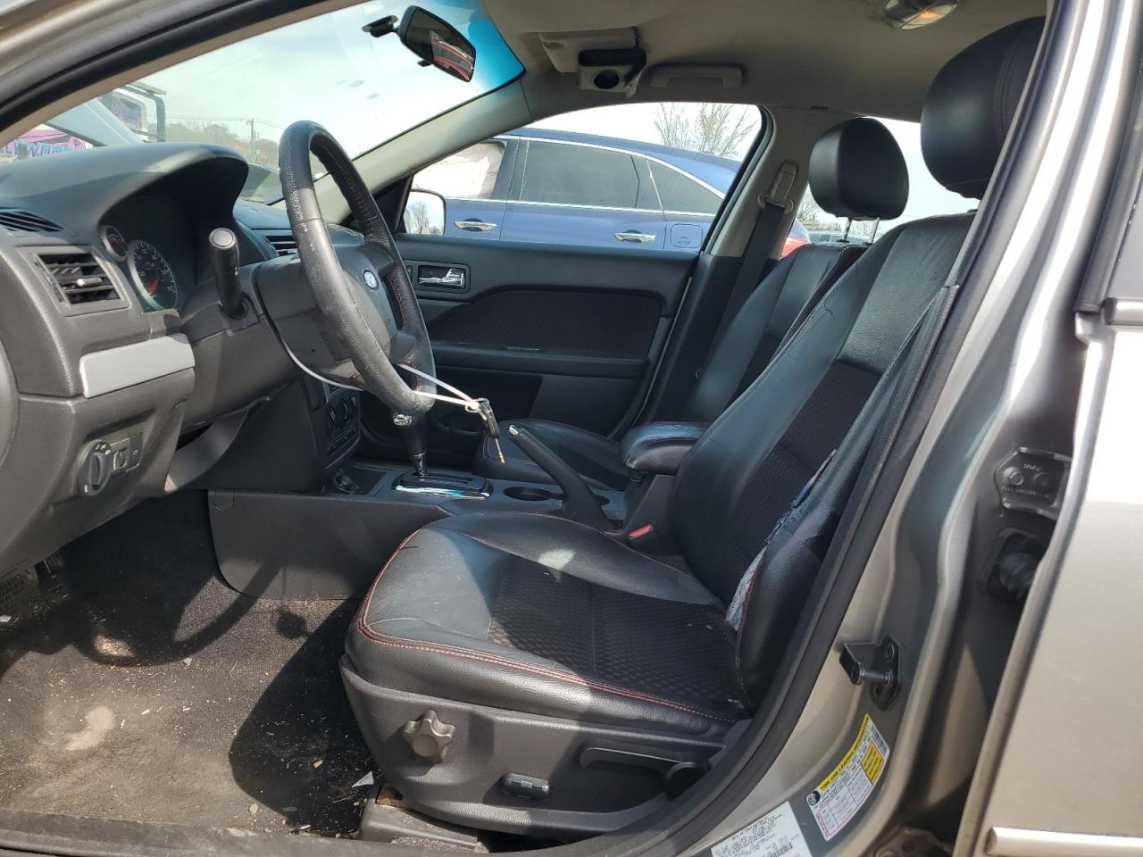 3FAHP07Z98R195293 2008 Ford Fusion Se