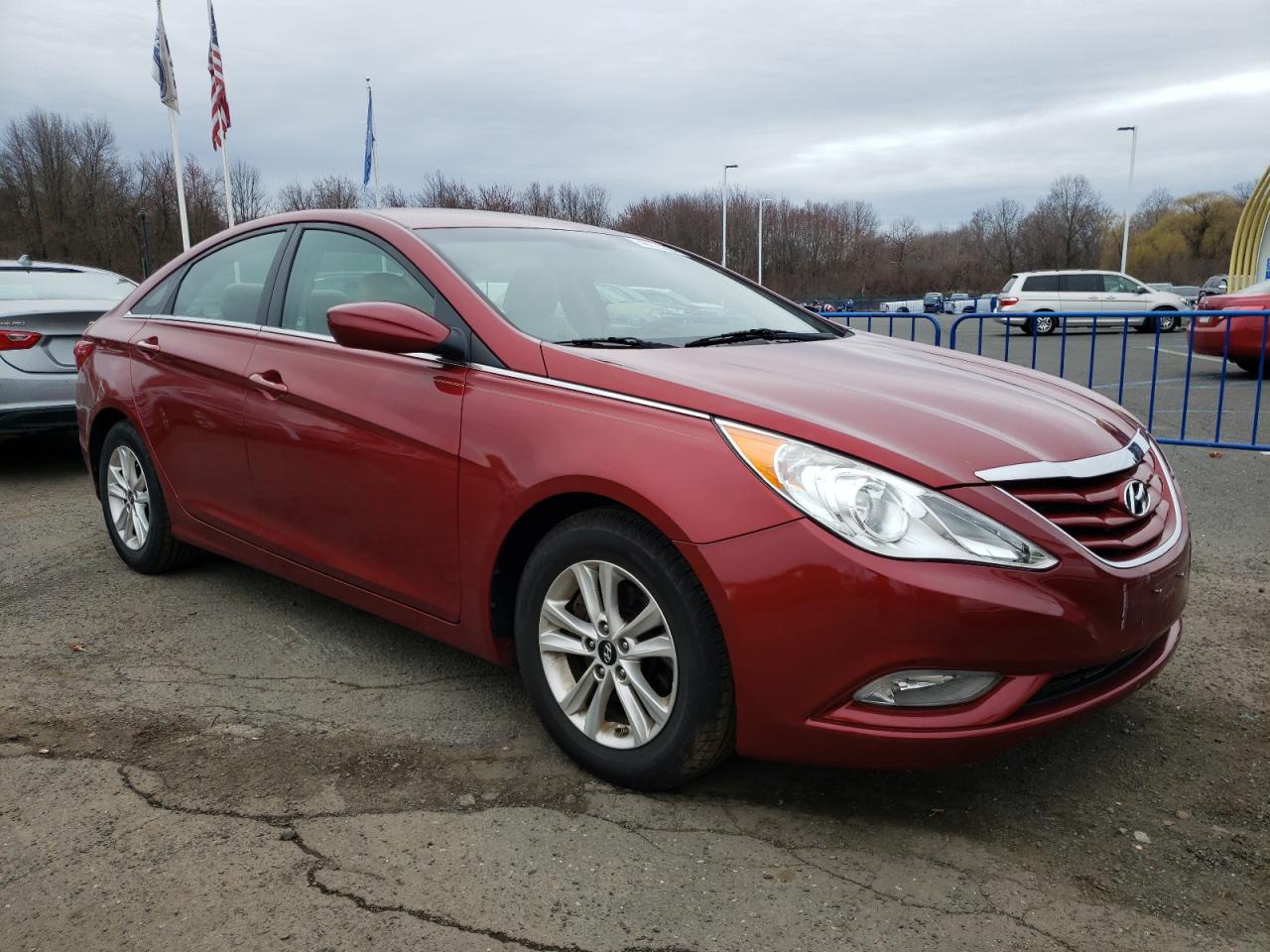 5NPEB4AC6DH763651 2013 Hyundai Sonata Gls