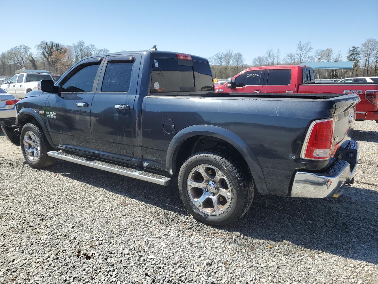 1C6RR6JT6ES159665 2014 Ram 1500 Laramie