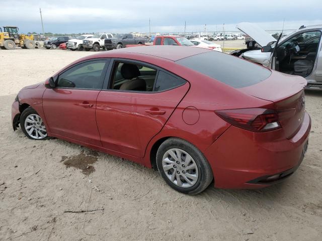 2020 Hyundai Elantra Se VIN: KMHD74LF3LU092041 Lot: 48678784