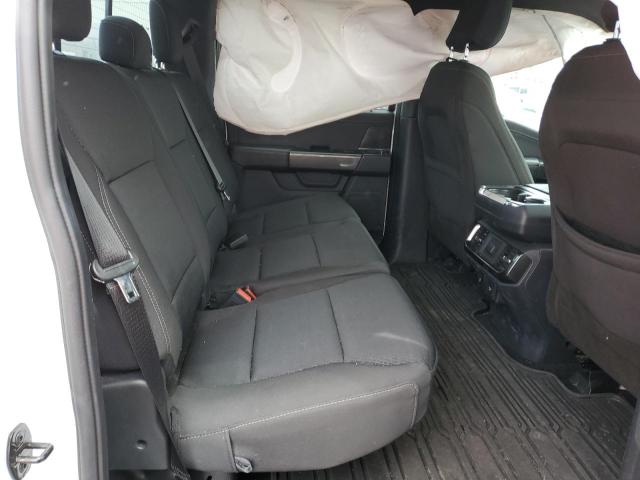 2022 Ford F150 Supercrew VIN: 1FTFW1ED6NFB27365 Lot: 47943374