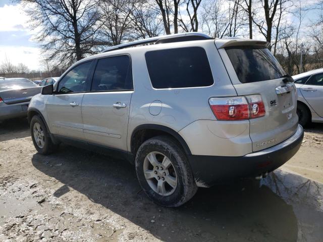 2008 GMC Acadia Sle VIN: 1GKER13738J282607 Lot: 46826104