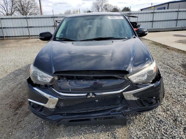 2018 MITSUBISHI OUTLANDER - JA4AP3AU5JU023734