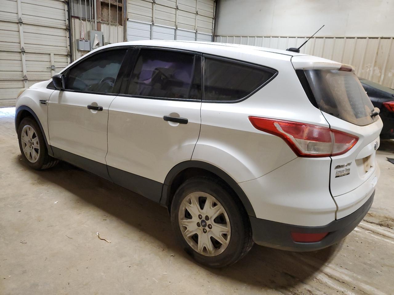 1FMCU0F7XGUC41567 2016 Ford Escape S