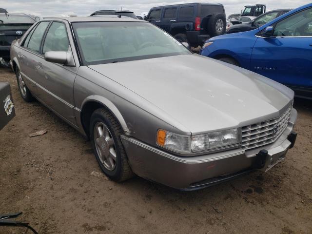 1997 Cadillac Seville Sts VIN: 1G6KY5291VU816504 Lot: 46679184