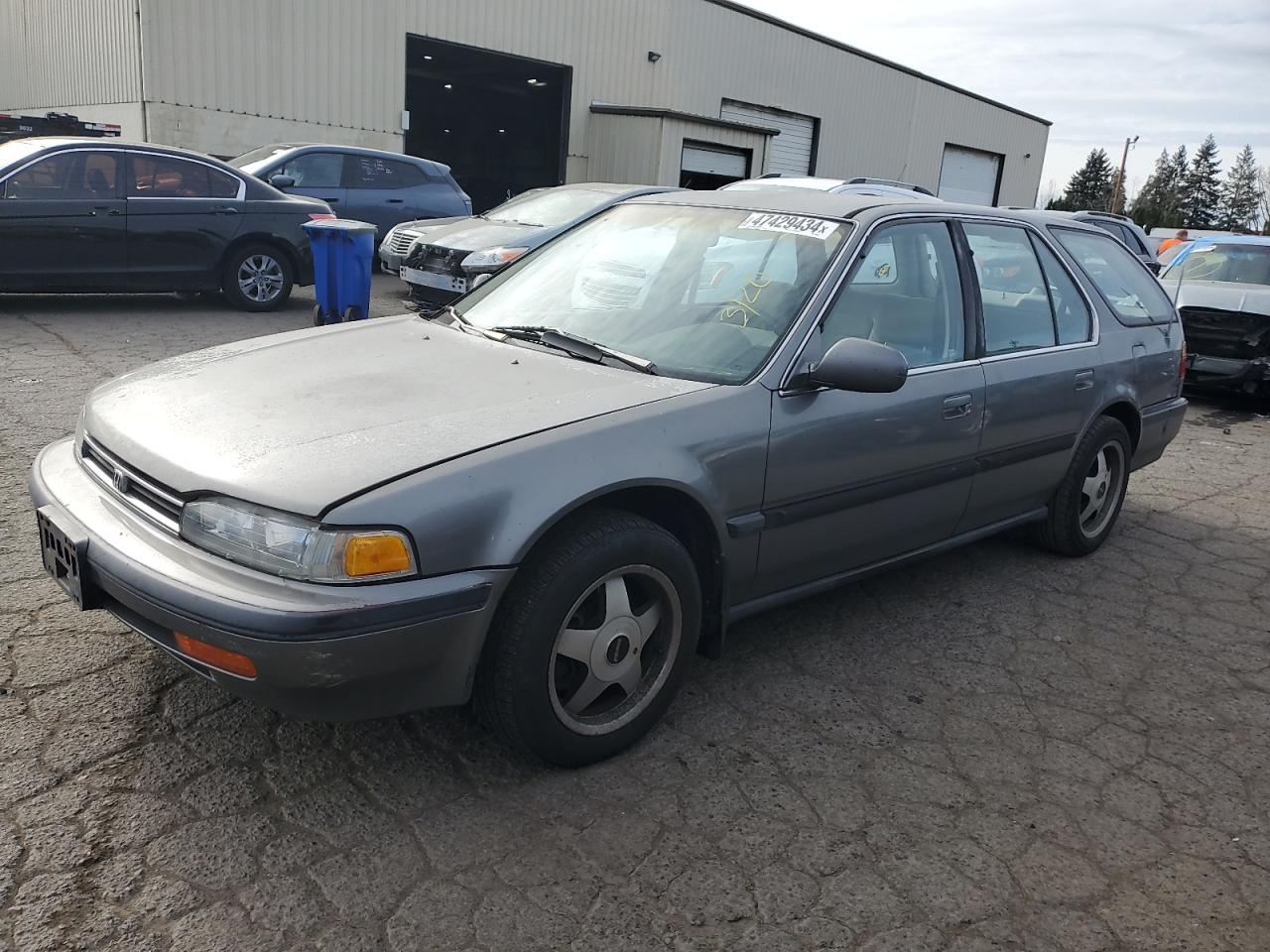 1HGCB9853NA002954 1992 Honda Accord Lx