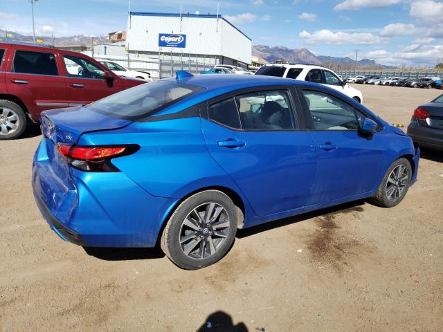 2020 NISSAN VERSA 1.6 3N1CN8EV3LL870787