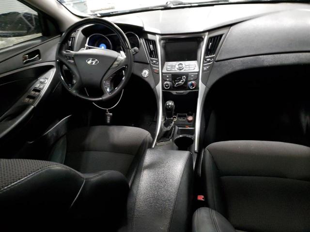 2013 Hyundai Sonata Se VIN: 5NPEC4AC4DH645756 Lot: 48052334