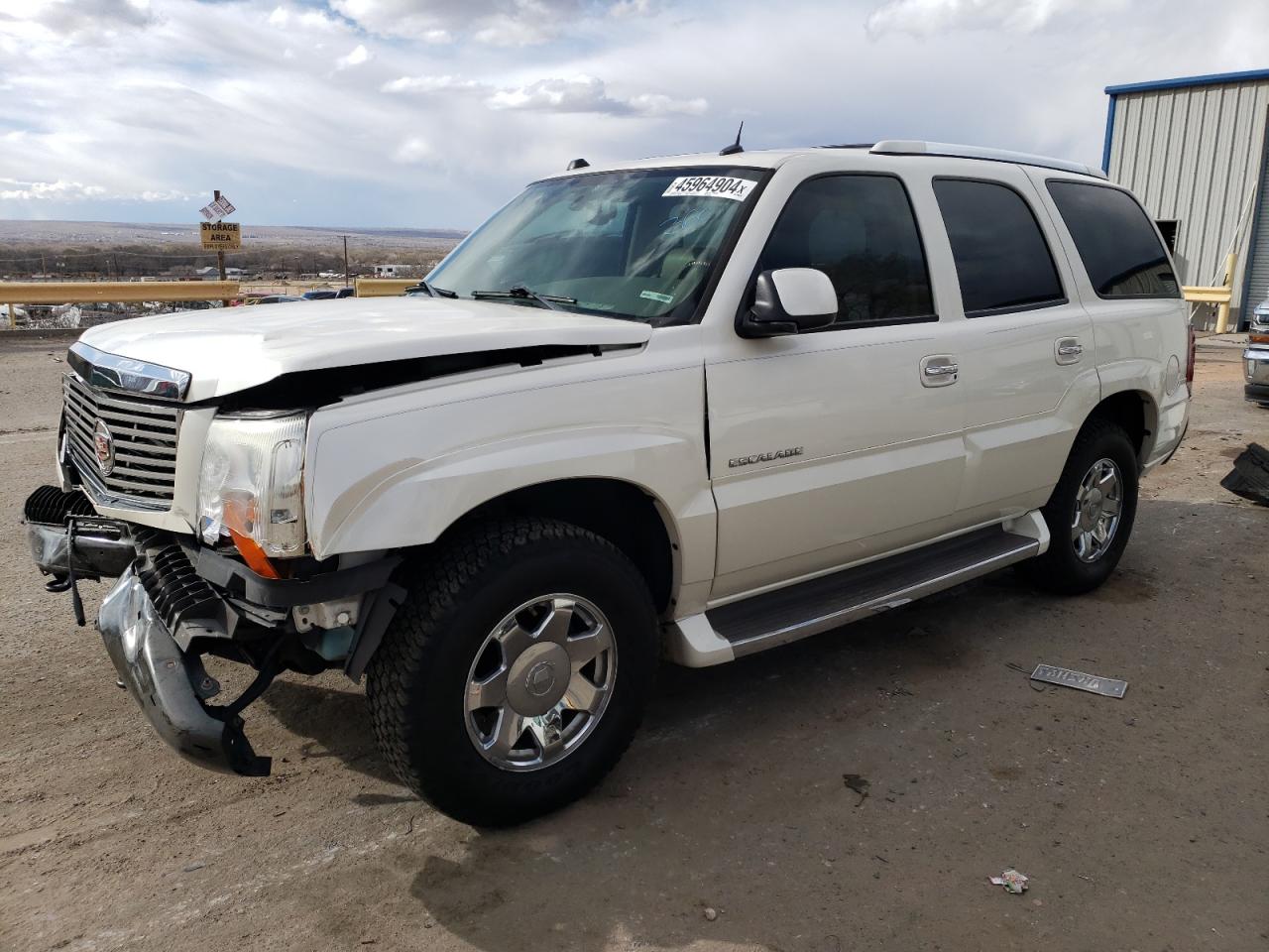 1GYEK63N45R227151 2005 Cadillac Escalade Luxury