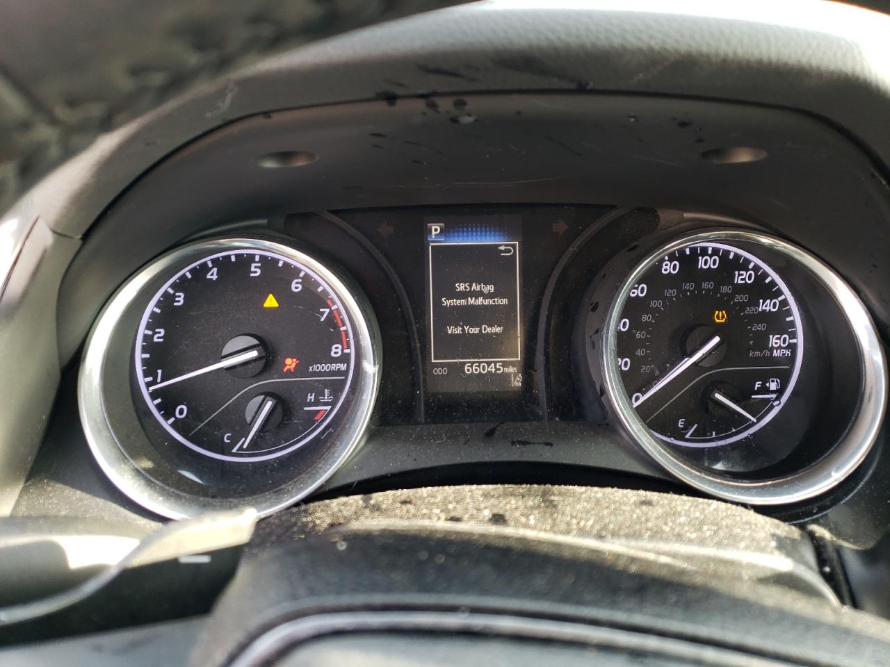 4T1M11AK9LU401057 2020 Toyota Camry Se