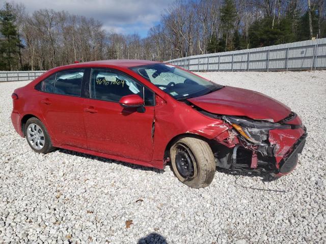 2021 TOYOTA COROLLA LE - 5YFEPMAEXMP218879