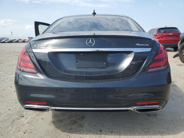 2019 MERCEDES-BENZ S 560 4MAT - WDDUG8GB1KA473380