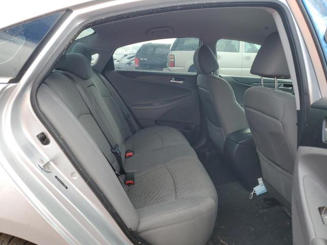 2013 Hyundai Sonata Gls VIN: 5NPEB4AC0DH525116 Lot: 48459254