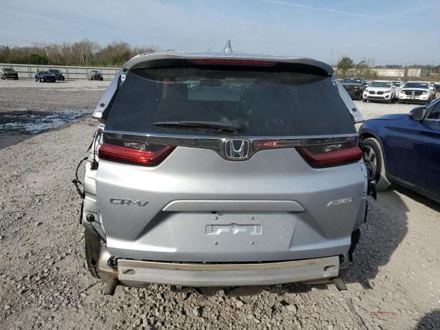 2022 Honda Cr-V Exl VIN: 7FARW2H83NE041554 Lot: 47504674