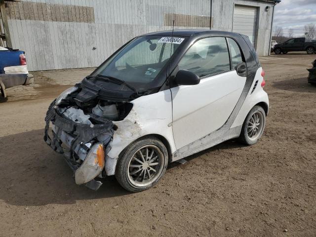 2015 Smart Fortwo Pure VIN: WMEEJ3BA1FK819964 Lot: 47580684