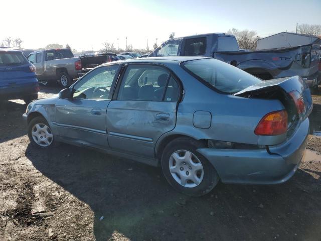 2000 Honda Civic Ex VIN: 1HGEJ8642YL015610 Lot: 54759154