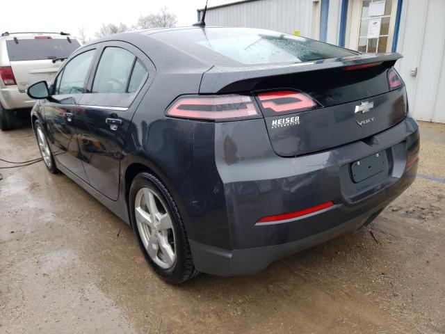 VIN 1G1RA6E41EU118277 2014 Chevrolet Volt no.2