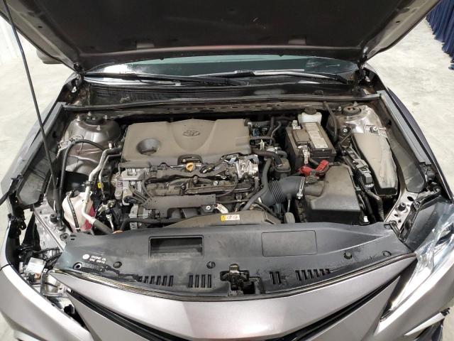 2021 Toyota Camry Le VIN: 4T1C11AK9MU587132 Lot: 48181744