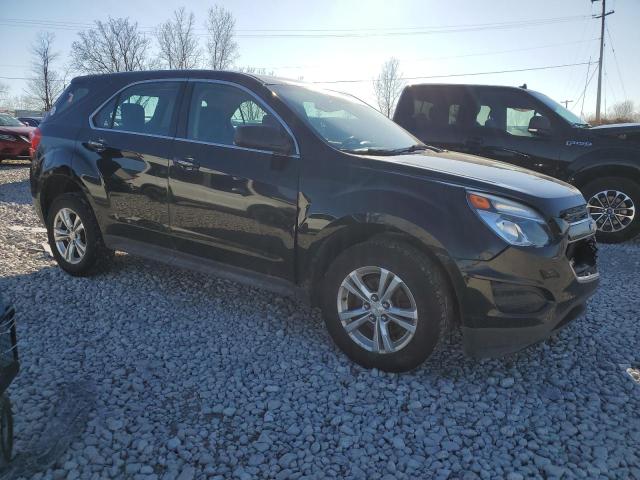 2016 Chevrolet Equinox Ls VIN: 2GNFLEEK1G6188531 Lot: 45259294