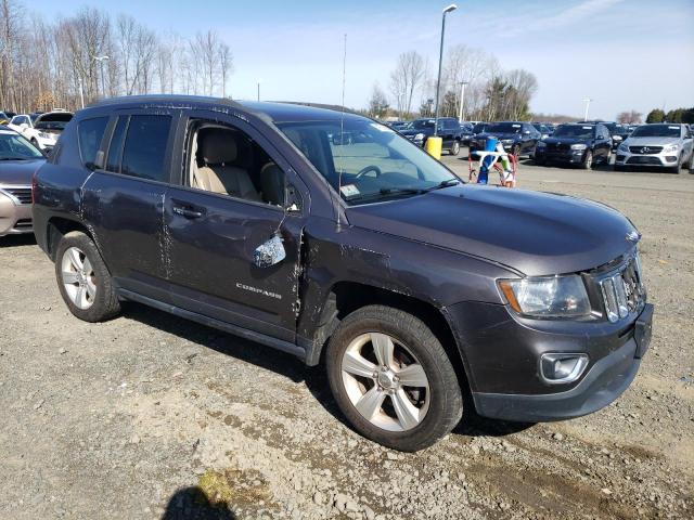 2015 Jeep Compass Latitude VIN: 1C4NJDEB6FD394867 Lot: 47697564