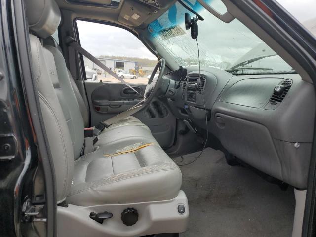 2002 Ford F150 Supercrew VIN: 1FTRW08L42KD31045 Lot: 46970174