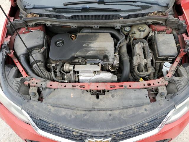 2016 CHEVROLET CRUZE LS - 1G1BC5SM0G7326422