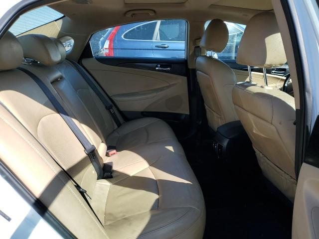 2013 Hyundai Sonata Se VIN: 5NPEC4AC4DH620940 Lot: 47611414