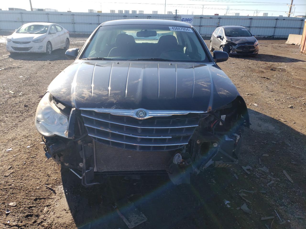 1C3LC56B79N521764 2009 Chrysler Sebring Touring