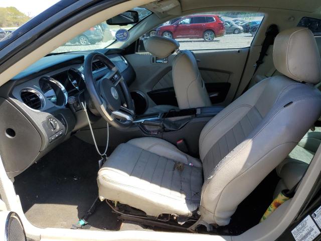 2011 Ford Mustang VIN: 1ZVBP8AM8B5152860 Lot: 47176414