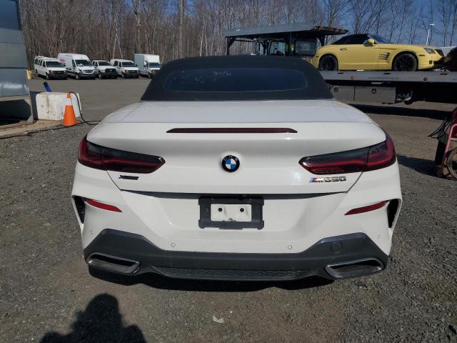 VIN WBAFY4C53KBX39319 2019 BMW 8 Series, M850XI no.6