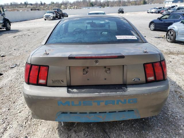2001 Ford Mustang VIN: 1FAFP40401F193433 Lot: 46739664