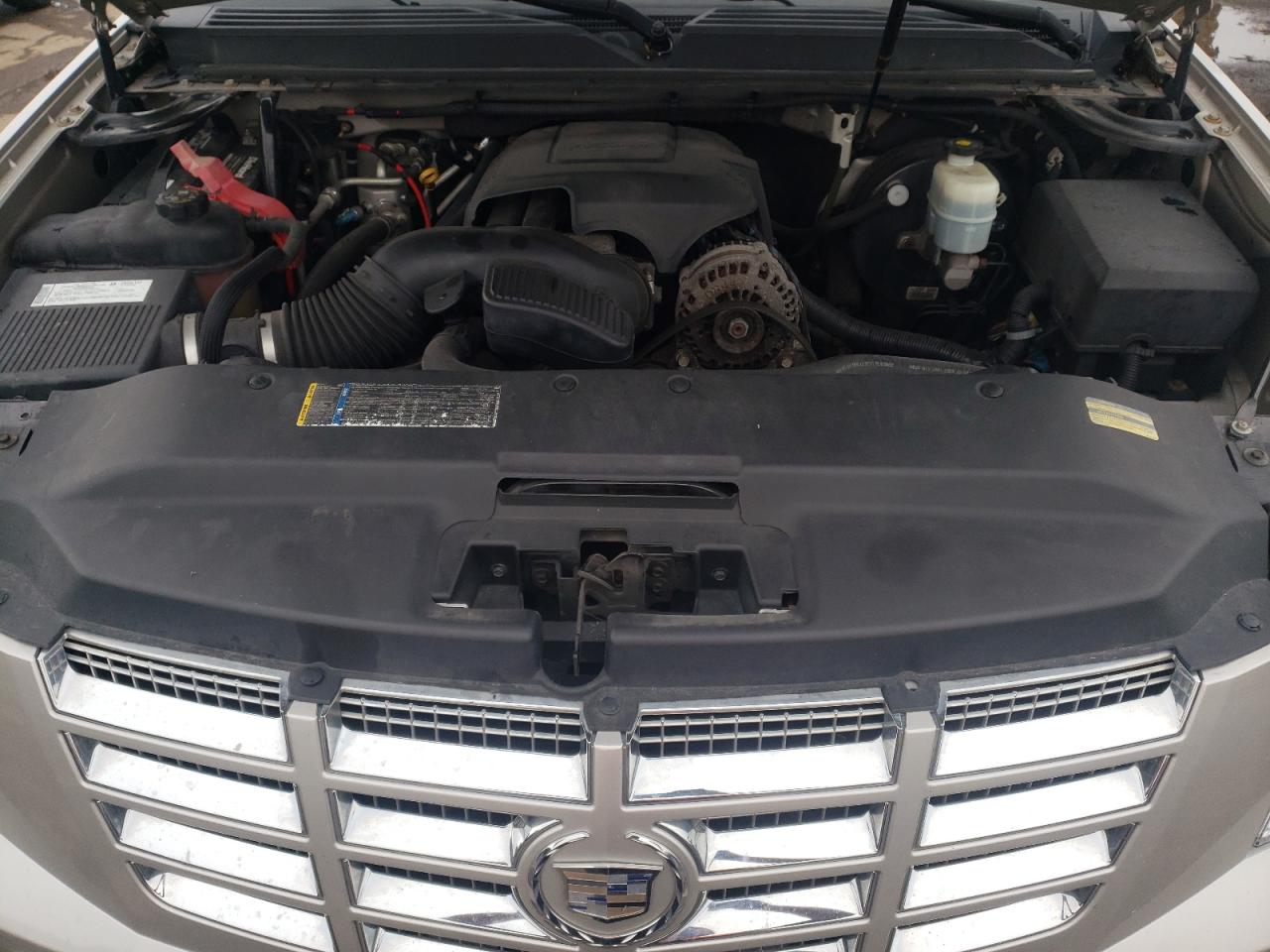 1GYFK63898R202250 2008 Cadillac Escalade Luxury