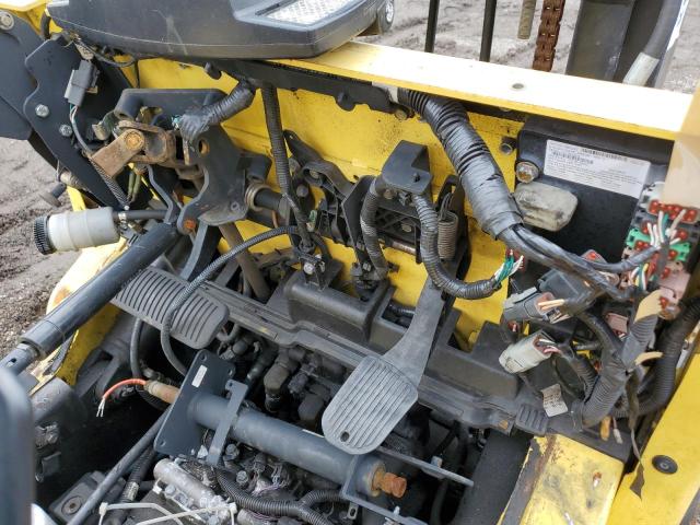 2009 HYST FORKLIFT #3242791966