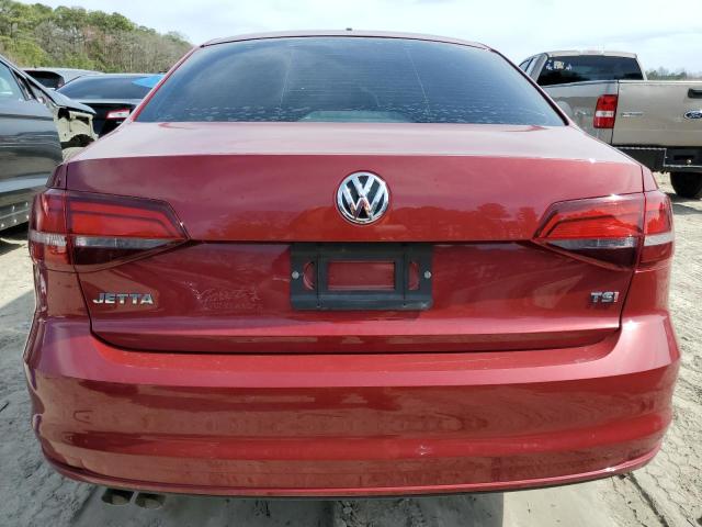 2016 Volkswagen Jetta S VIN: 3VW267AJ4GM415303 Lot: 46668264