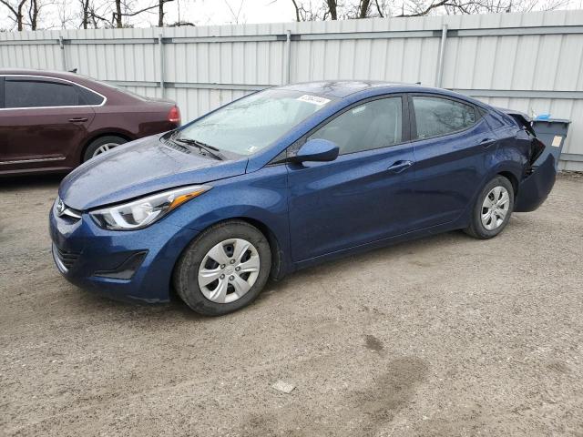 2016 Hyundai Elantra Se VIN: 5NPDH4AE5GH766086 Lot: 47564144