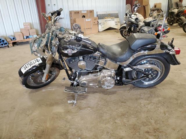 2013 HARLEY-DAVIDSON FLSTF FATB - 1HD1BXV1XDB017647