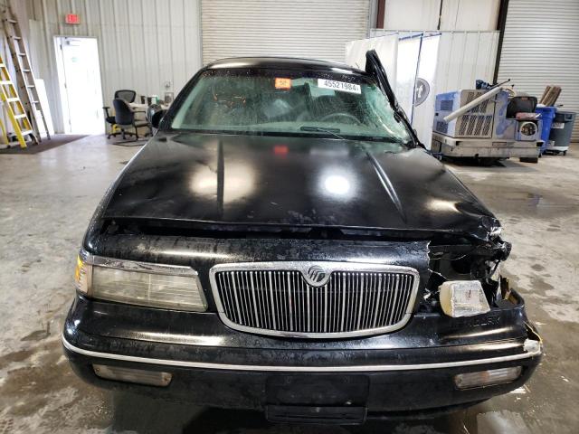 1997 Mercury Grand Marquis Ls VIN: 2MELM75W2VX600825 Lot: 45521984