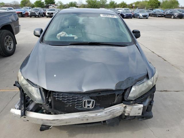 2013 Honda Civic Lx VIN: 19XFB2F58DE237402 Lot: 48684184