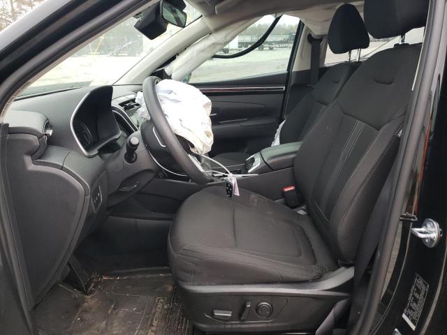 2024 Hyundai Tucson Sel VIN: 5NMJB3DE5RH297155 Lot: 44308484