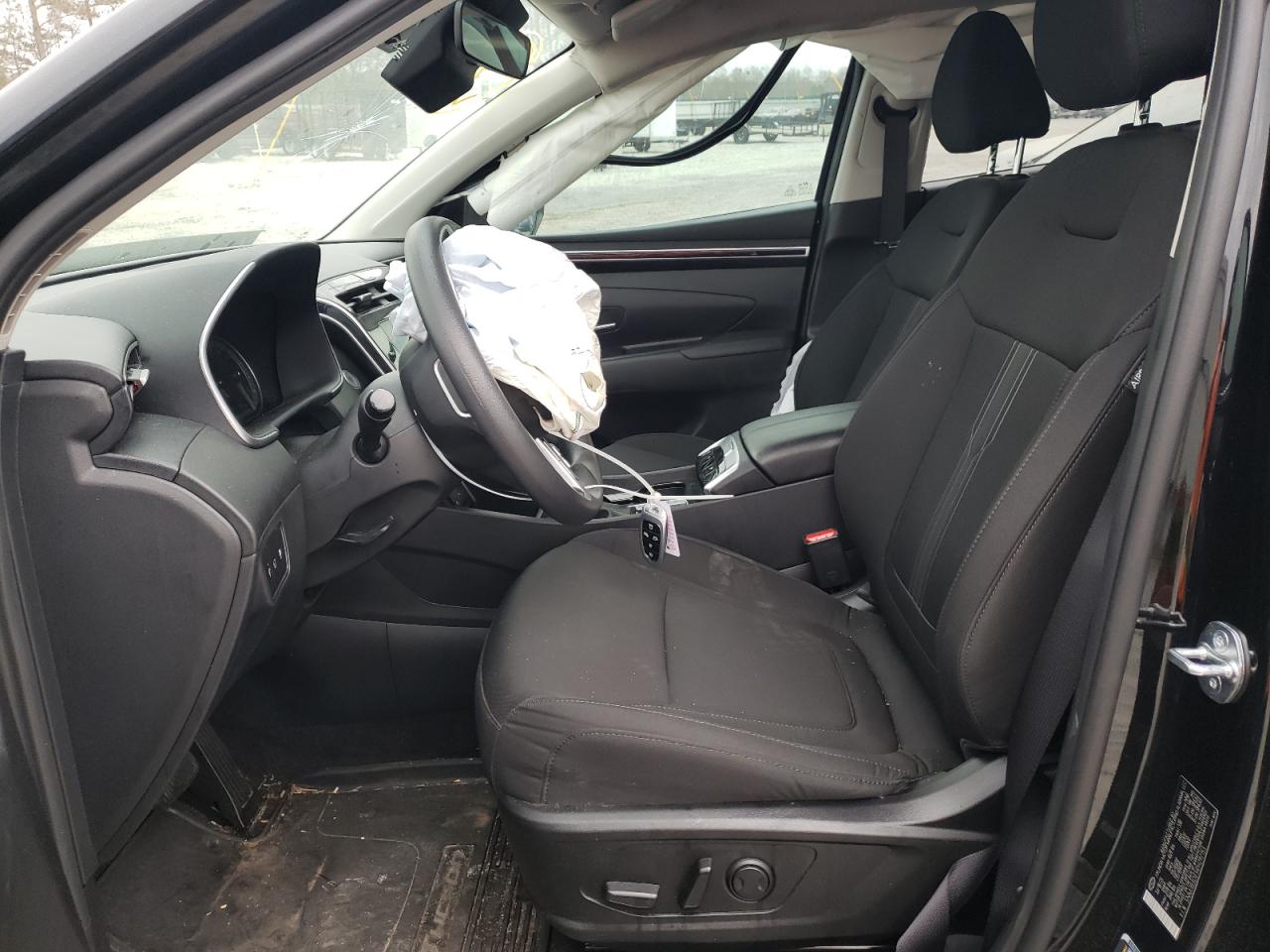 5NMJB3DE5RH297155 2024 Hyundai Tucson Sel