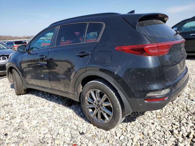 2021 KIA SPORTAGE S - KNDP6CAC1M7875978